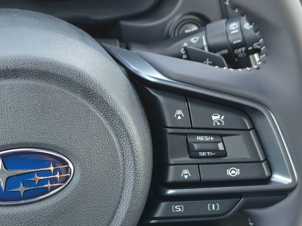 2026 Subaru FORESTER Limited Hybrid