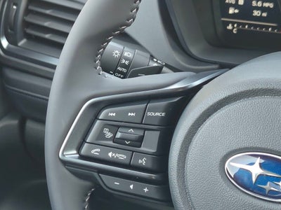 2026 Subaru FORESTER Limited Hybrid