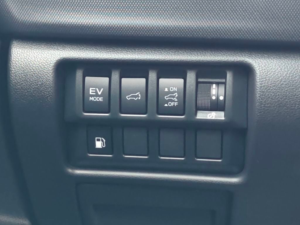 2026 Subaru FORESTER Limited Hybrid