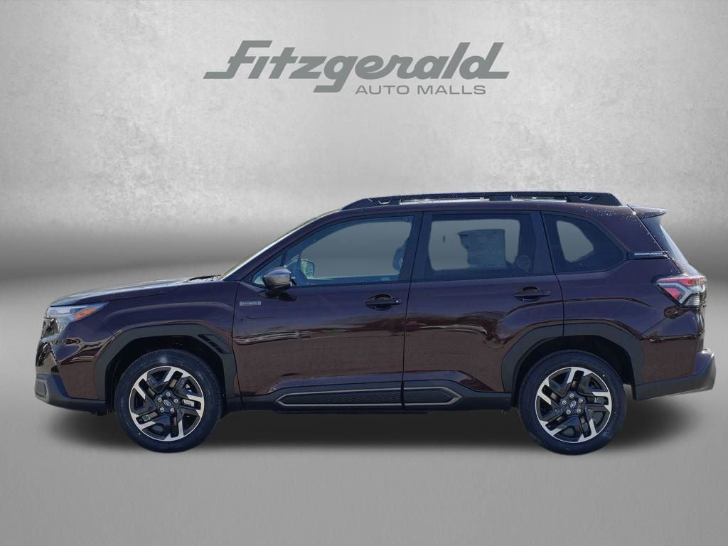 2026 Subaru FORESTER Limited Hybrid