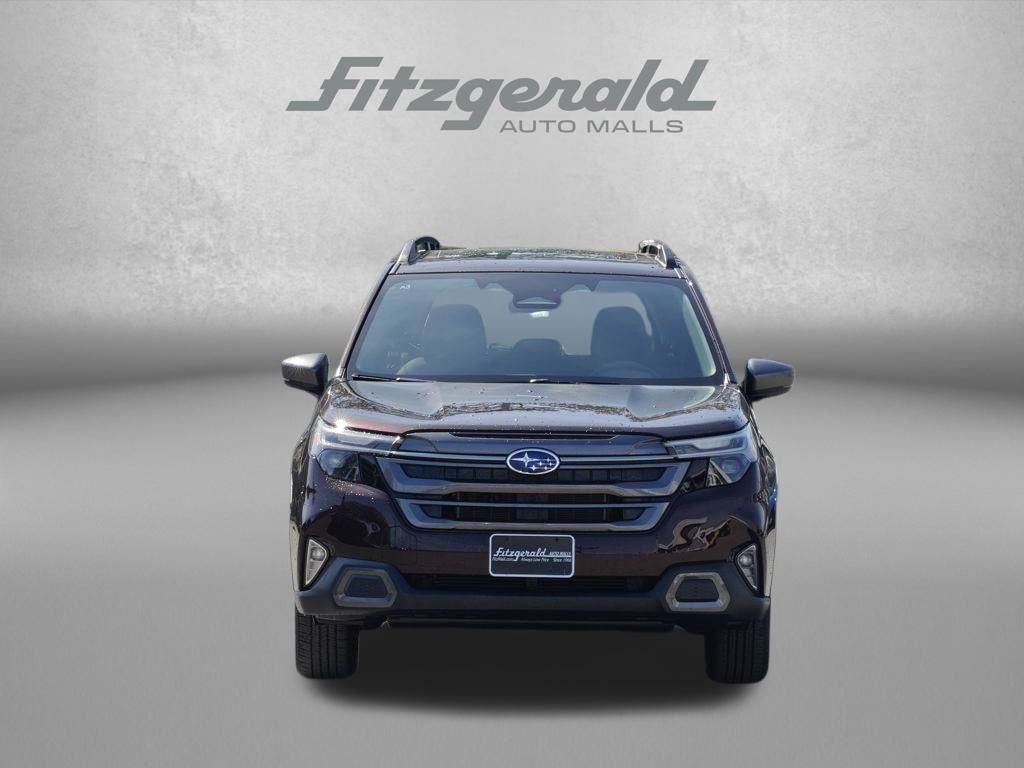 2026 Subaru FORESTER Limited Hybrid