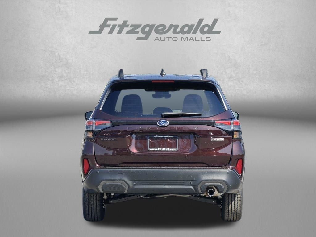 2026 Subaru FORESTER Limited Hybrid