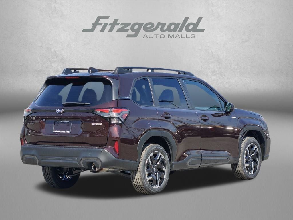 2026 Subaru FORESTER Limited Hybrid