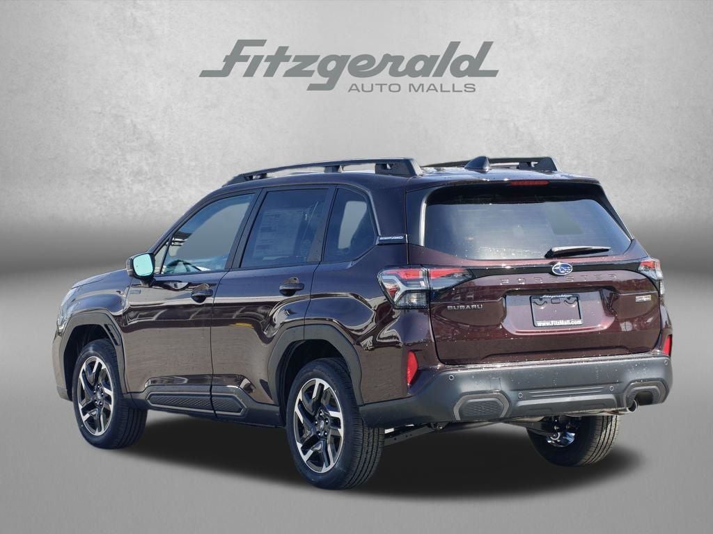 2026 Subaru FORESTER Limited Hybrid