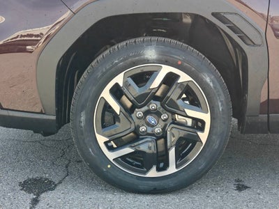 2026 Subaru FORESTER Limited Hybrid