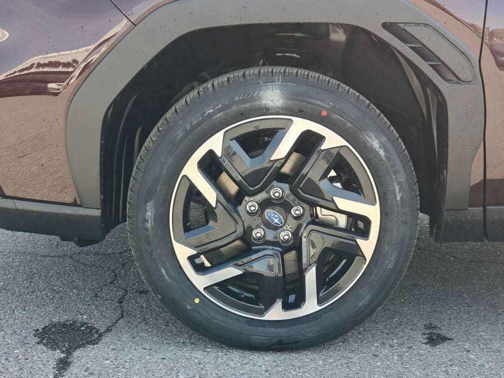 2026 Subaru FORESTER Limited Hybrid