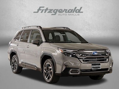 2026 Subaru FORESTER Limited Hybrid