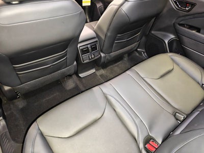 2026 Subaru FORESTER Limited Hybrid