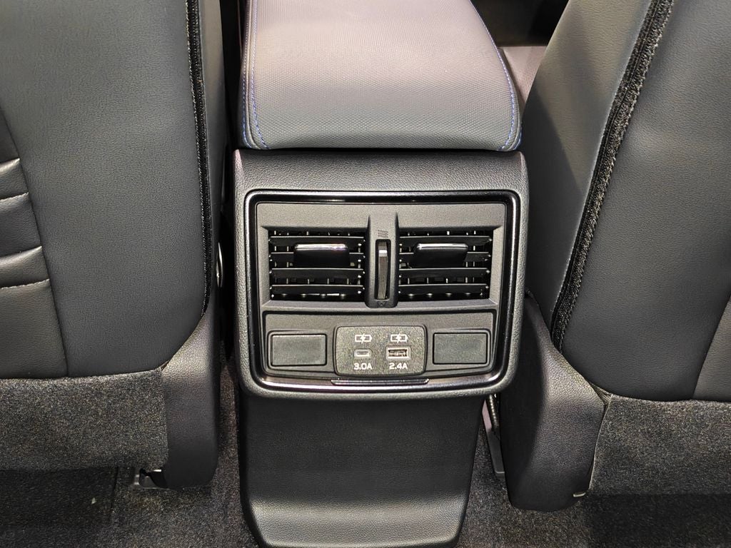 2026 Subaru FORESTER Limited Hybrid