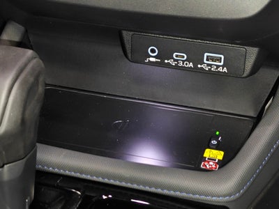 2026 Subaru FORESTER Limited Hybrid