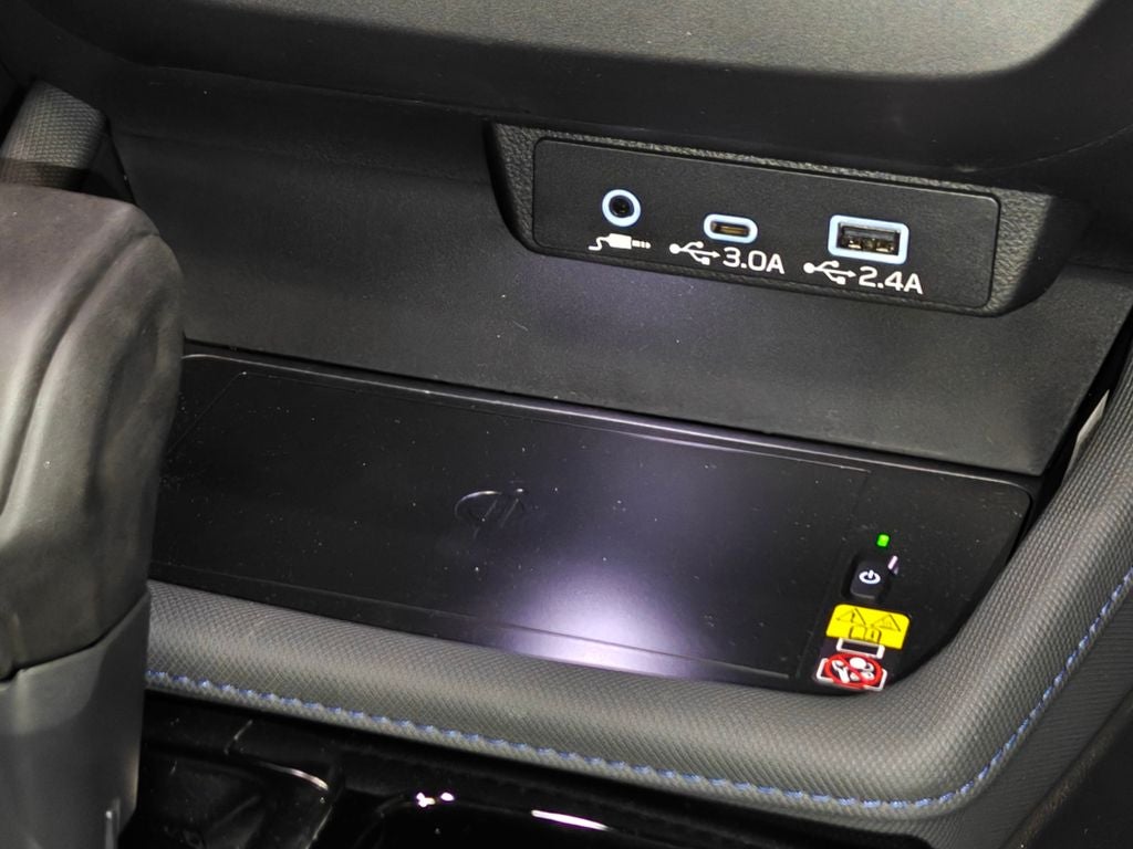 2026 Subaru FORESTER Limited Hybrid