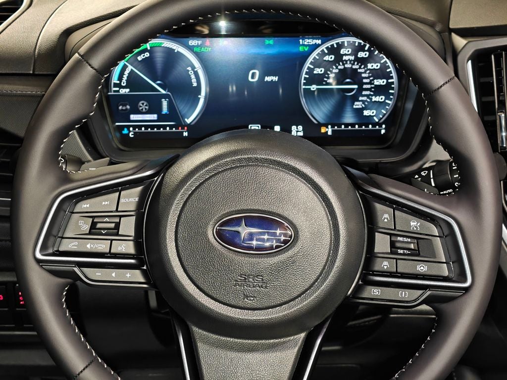 2026 Subaru FORESTER Limited Hybrid