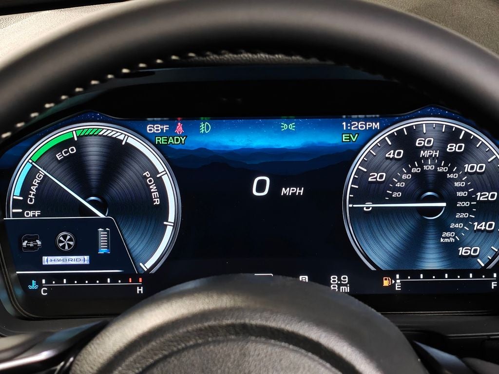 2026 Subaru FORESTER Limited Hybrid
