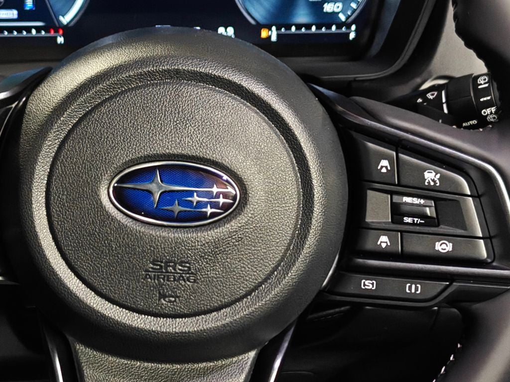 2026 Subaru FORESTER Limited Hybrid