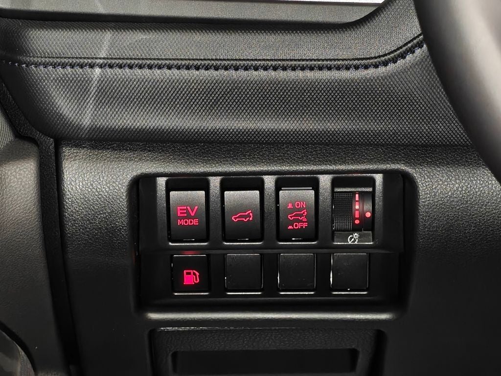 2026 Subaru FORESTER Limited Hybrid