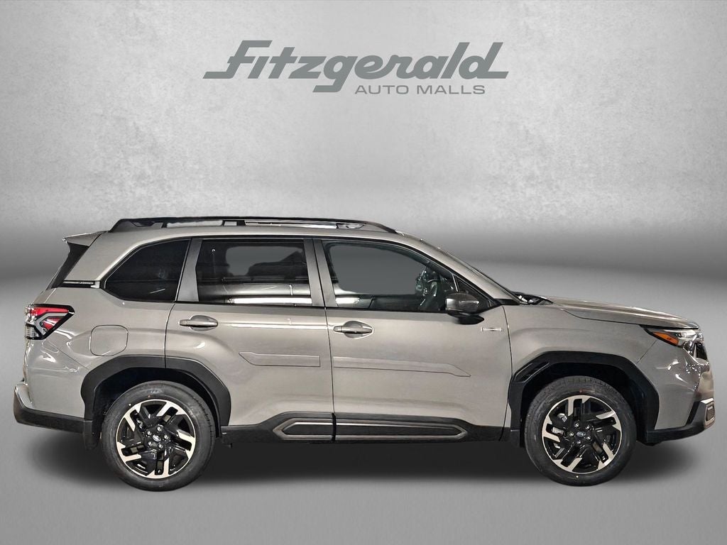 2026 Subaru FORESTER Limited Hybrid