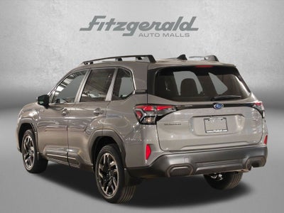 2026 Subaru FORESTER Limited Hybrid