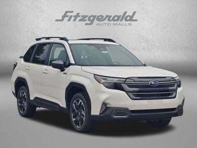 2026 Subaru FORESTER Limited Hybrid