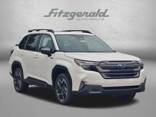2026 Subaru FORESTER Limited Hybrid
