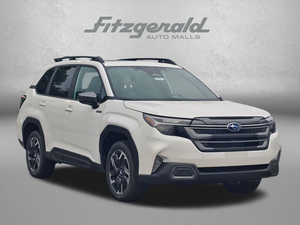 2026 Subaru FORESTER Limited Hybrid