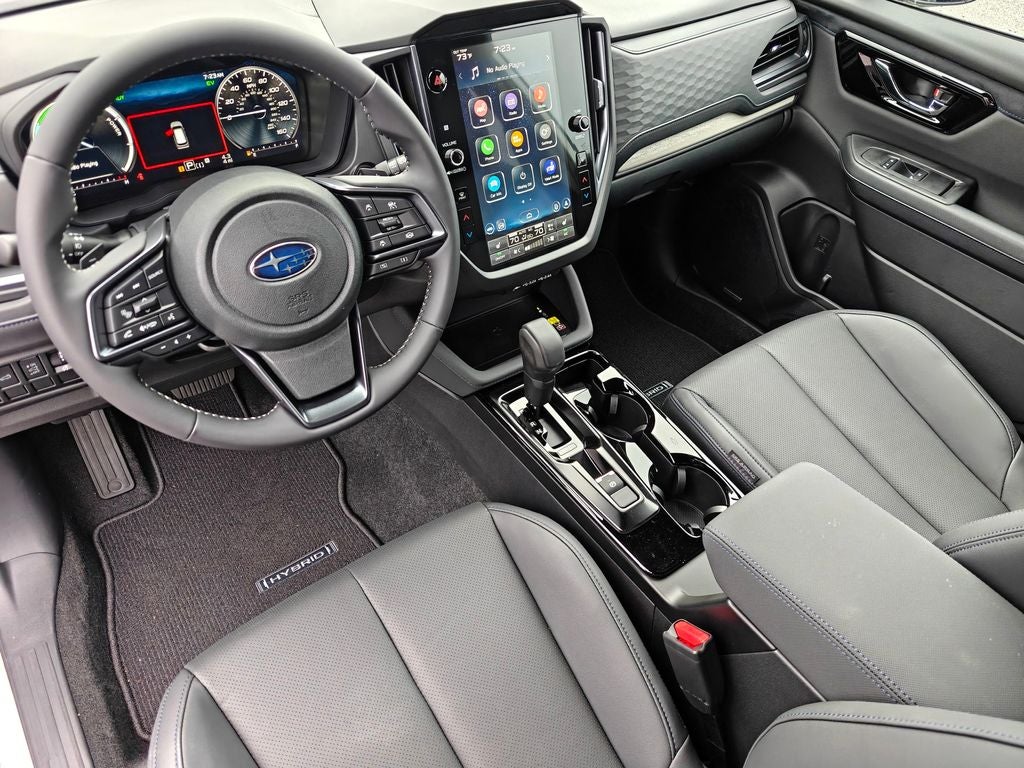 2026 Subaru FORESTER Limited Hybrid