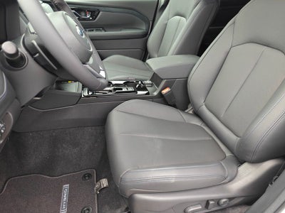 2026 Subaru FORESTER Limited Hybrid