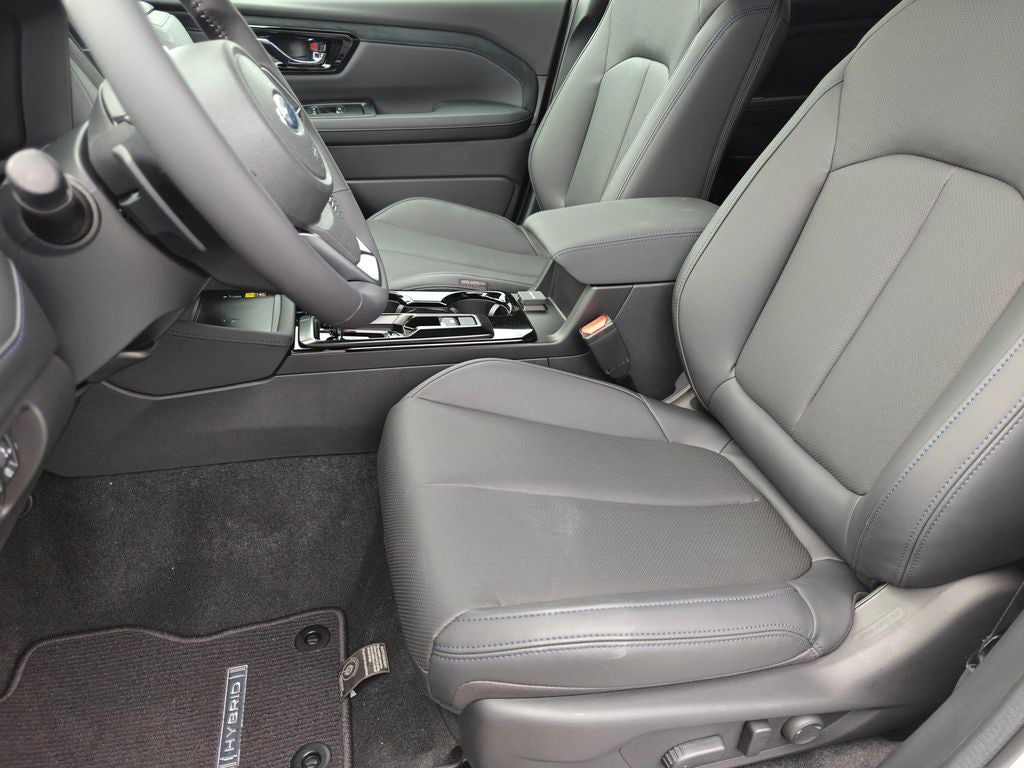 2026 Subaru FORESTER Limited Hybrid
