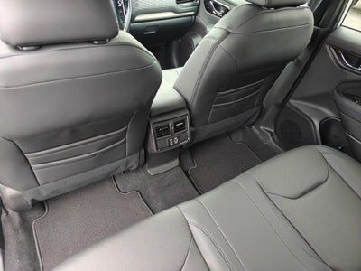 2026 Subaru FORESTER Limited Hybrid
