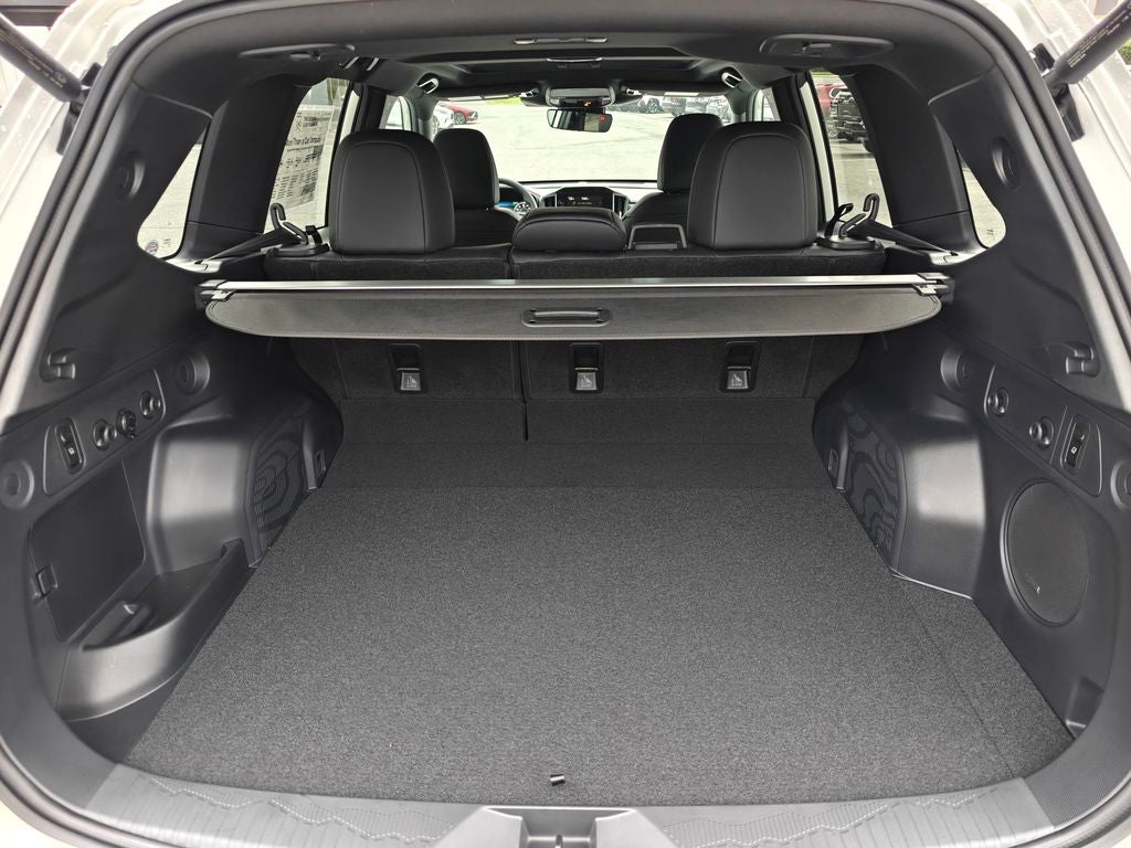 2026 Subaru FORESTER Limited Hybrid