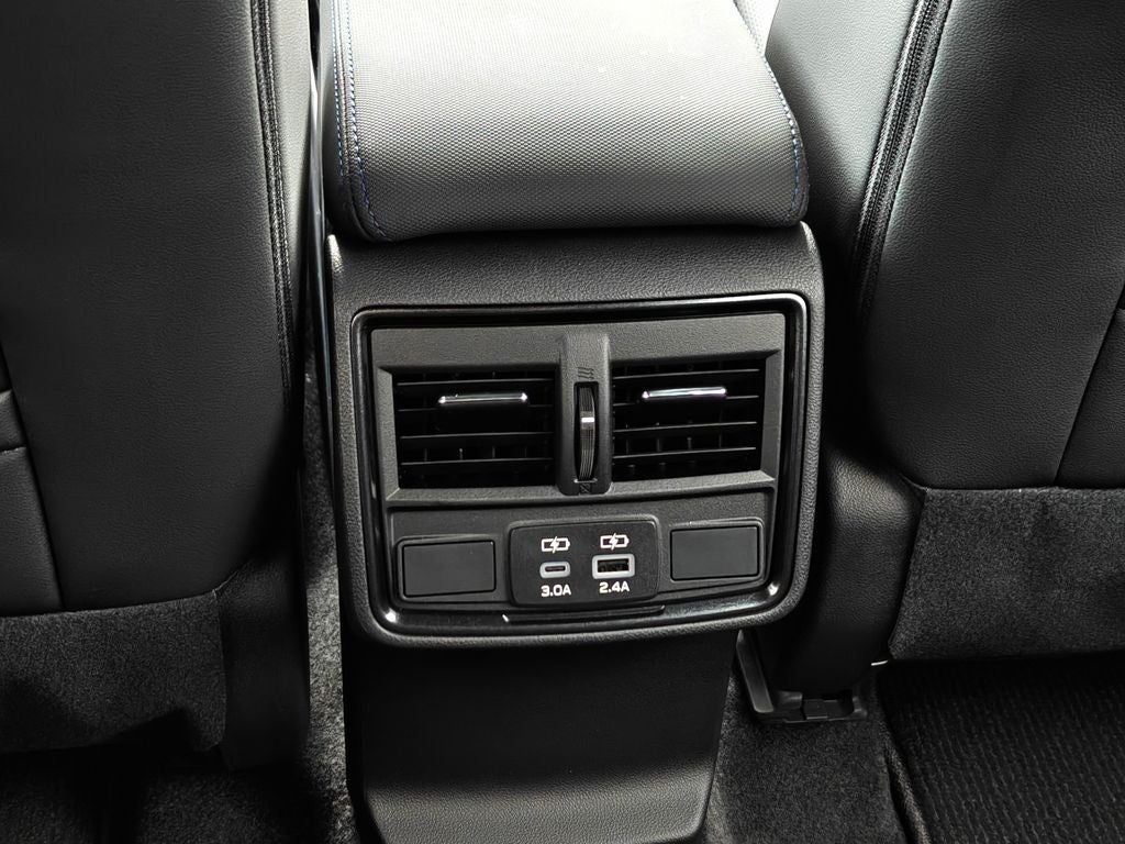 2026 Subaru FORESTER Limited Hybrid