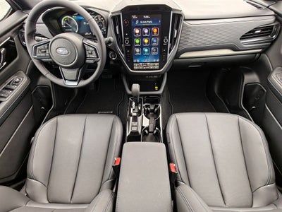 2026 Subaru FORESTER Limited Hybrid