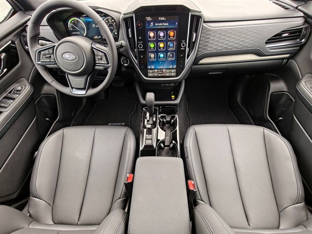 2026 Subaru FORESTER Limited Hybrid