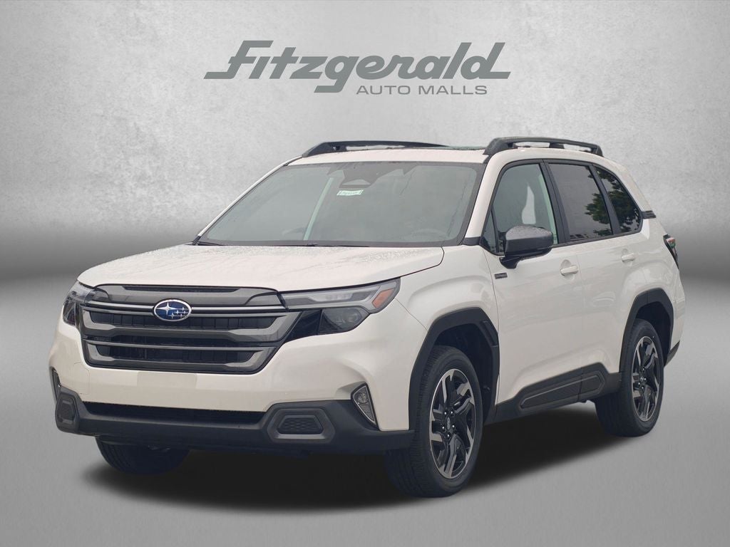 2026 Subaru FORESTER Limited Hybrid
