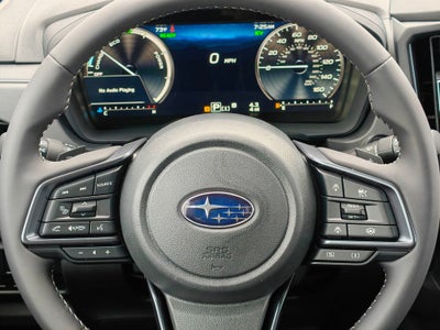 2026 Subaru FORESTER Limited Hybrid