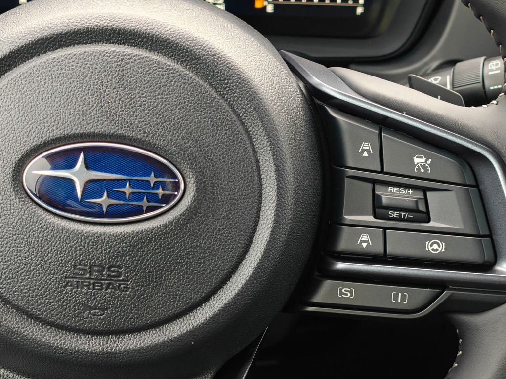 2026 Subaru FORESTER Limited Hybrid