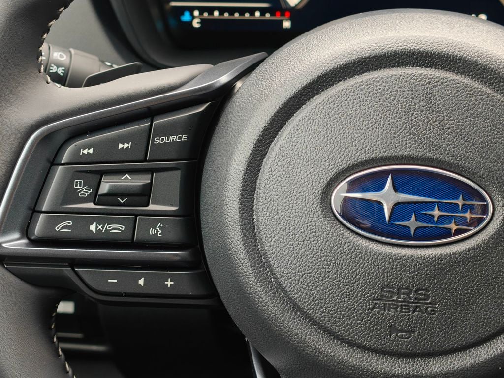 2026 Subaru FORESTER Limited Hybrid