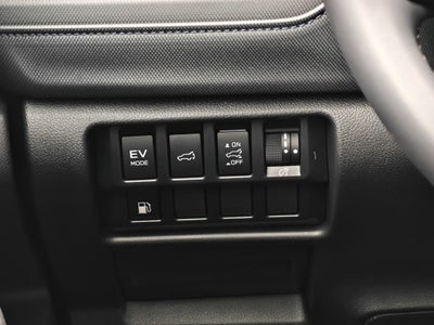 2026 Subaru FORESTER Limited Hybrid