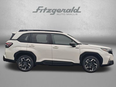 2026 Subaru FORESTER Limited Hybrid