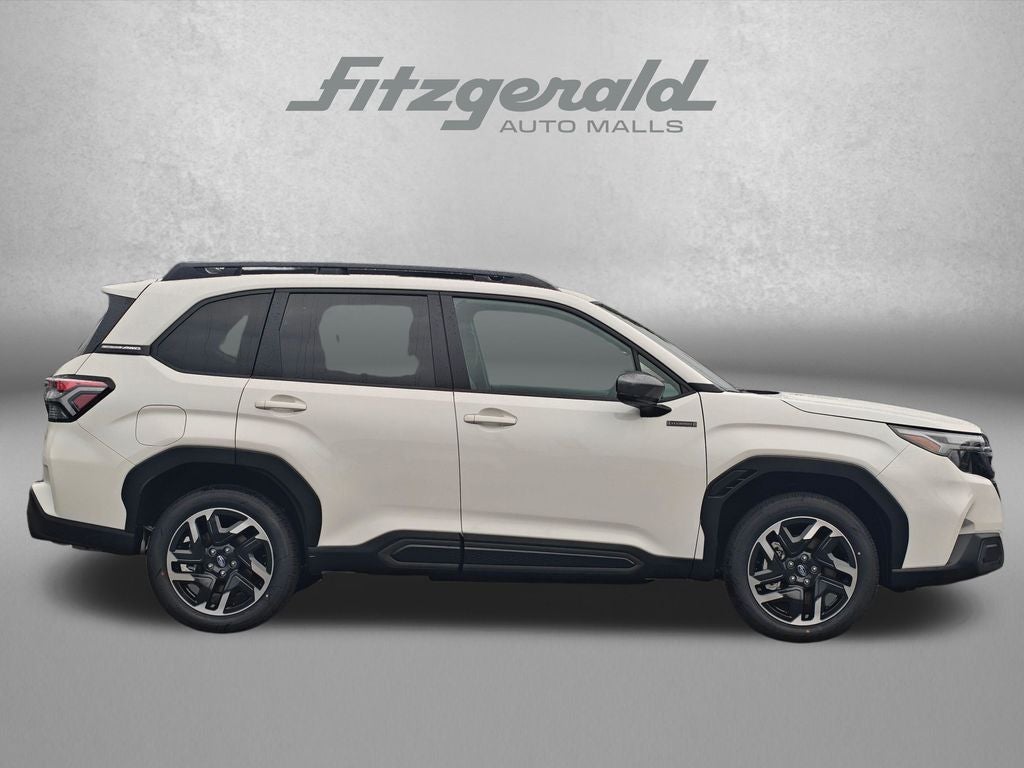 2026 Subaru FORESTER Limited Hybrid