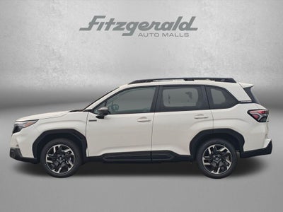 2026 Subaru FORESTER Limited Hybrid