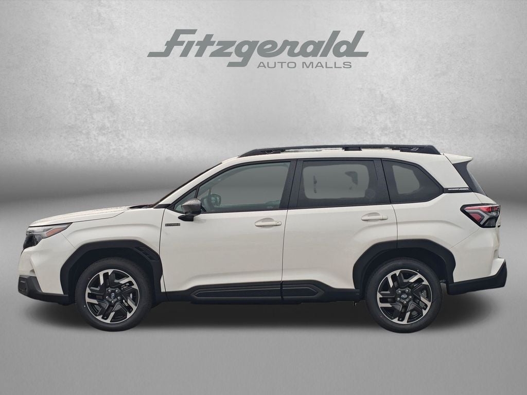2026 Subaru FORESTER Limited Hybrid