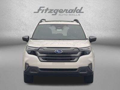 2026 Subaru FORESTER Limited Hybrid