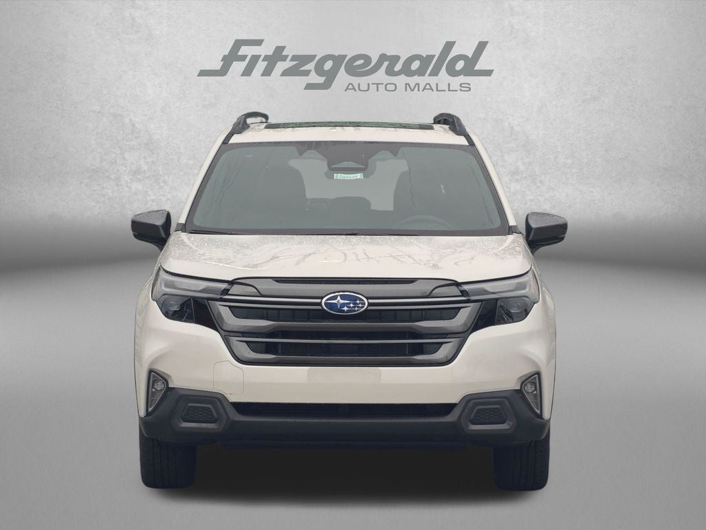 2026 Subaru FORESTER Limited Hybrid