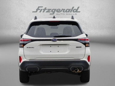2026 Subaru FORESTER Limited Hybrid