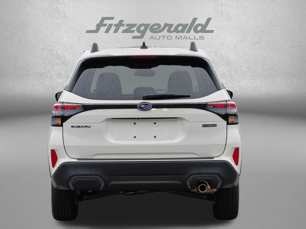 2026 Subaru FORESTER Limited Hybrid