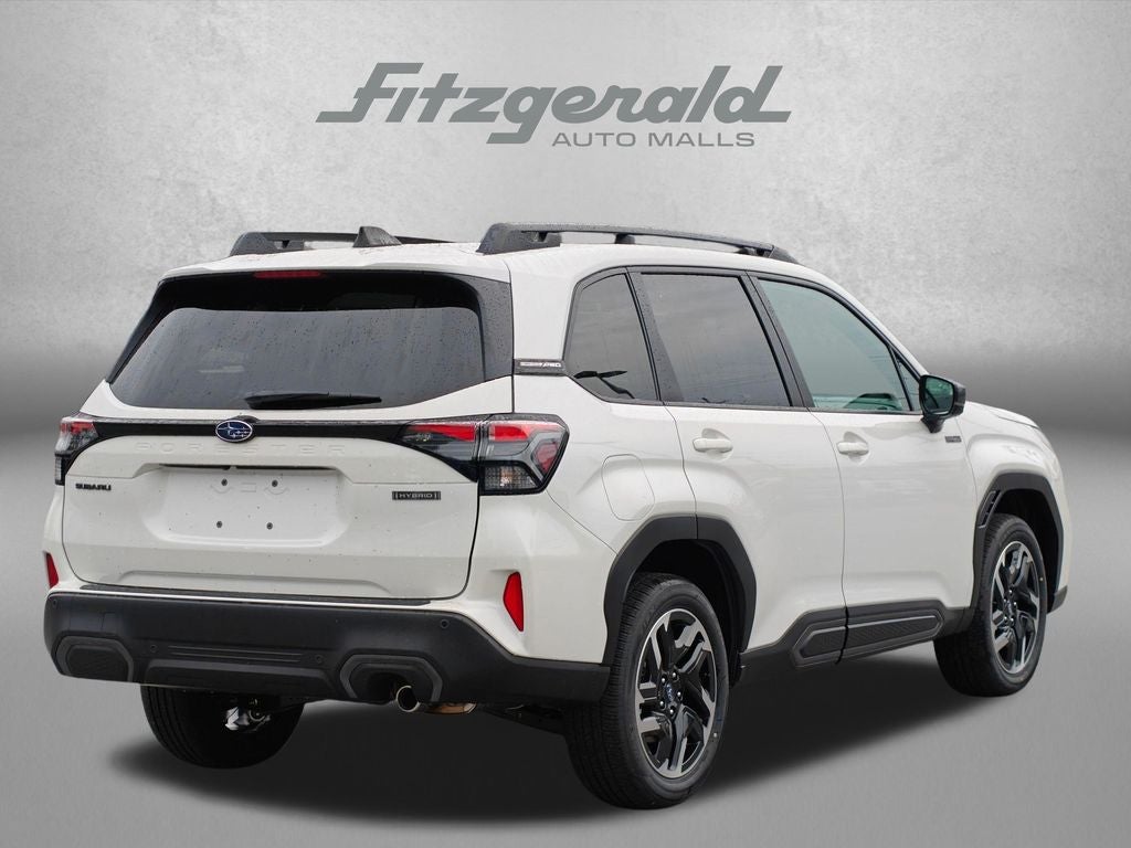 2026 Subaru FORESTER Limited Hybrid