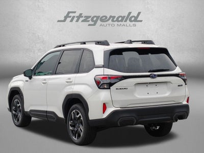 2026 Subaru FORESTER Limited Hybrid