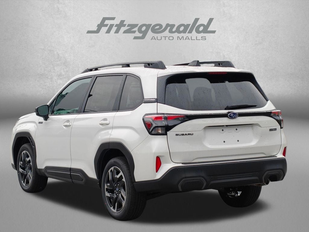 2026 Subaru FORESTER Limited Hybrid