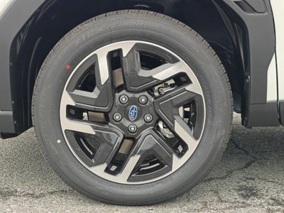 2026 Subaru FORESTER Limited Hybrid