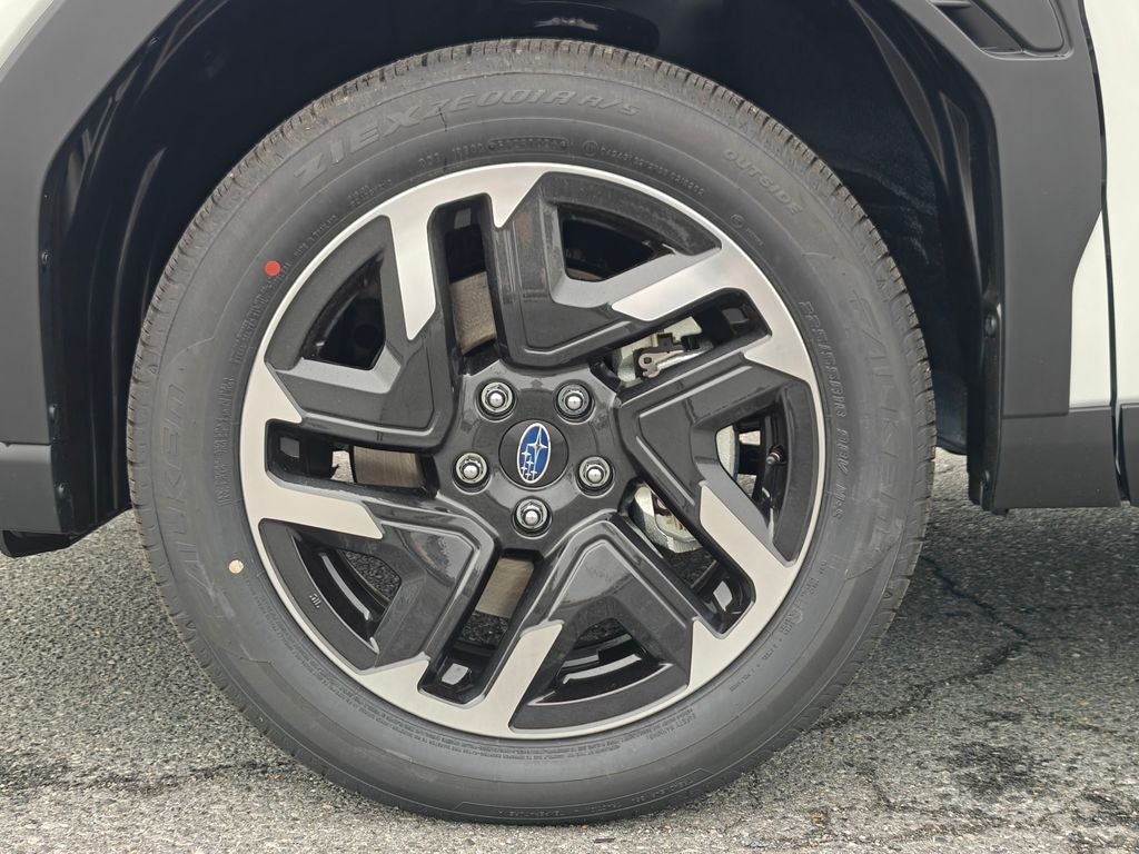 2026 Subaru FORESTER Limited Hybrid